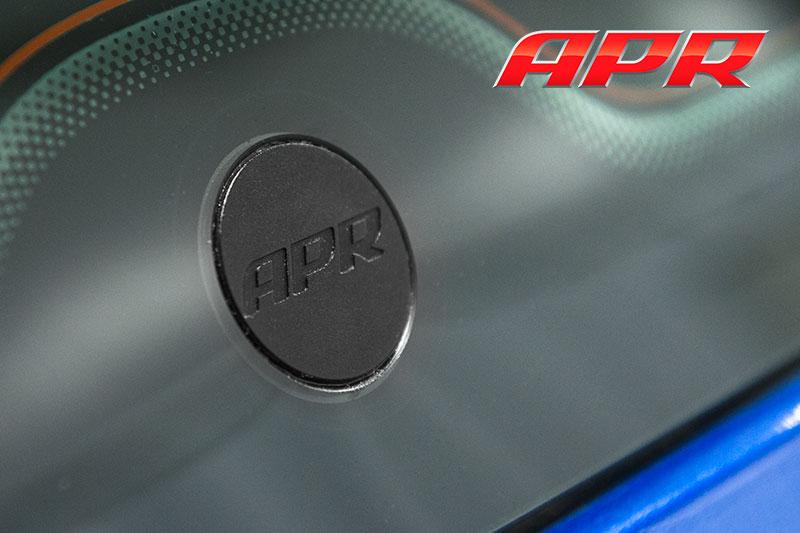 APR Rear Windshield Wiper Delete - GRDtuned