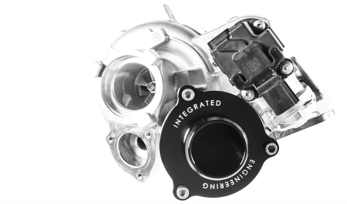 IE Turbo Outlet Muffler Delete for VW MK7/MK7.5 & Audi 8V/8S 2.0T Engines