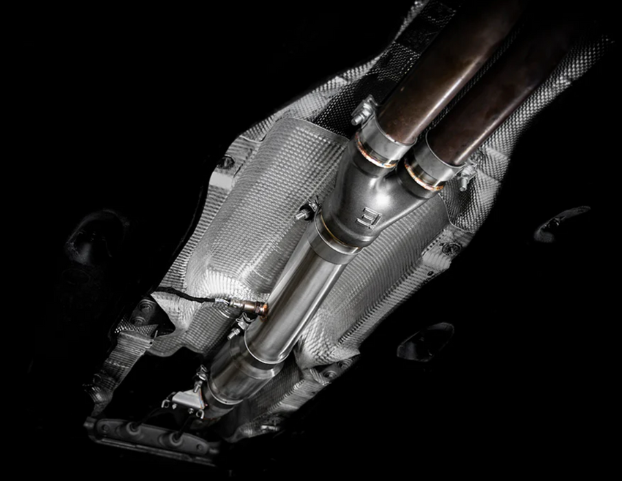IE Performance Downpipe System for Audi 8V RS3 2.5T