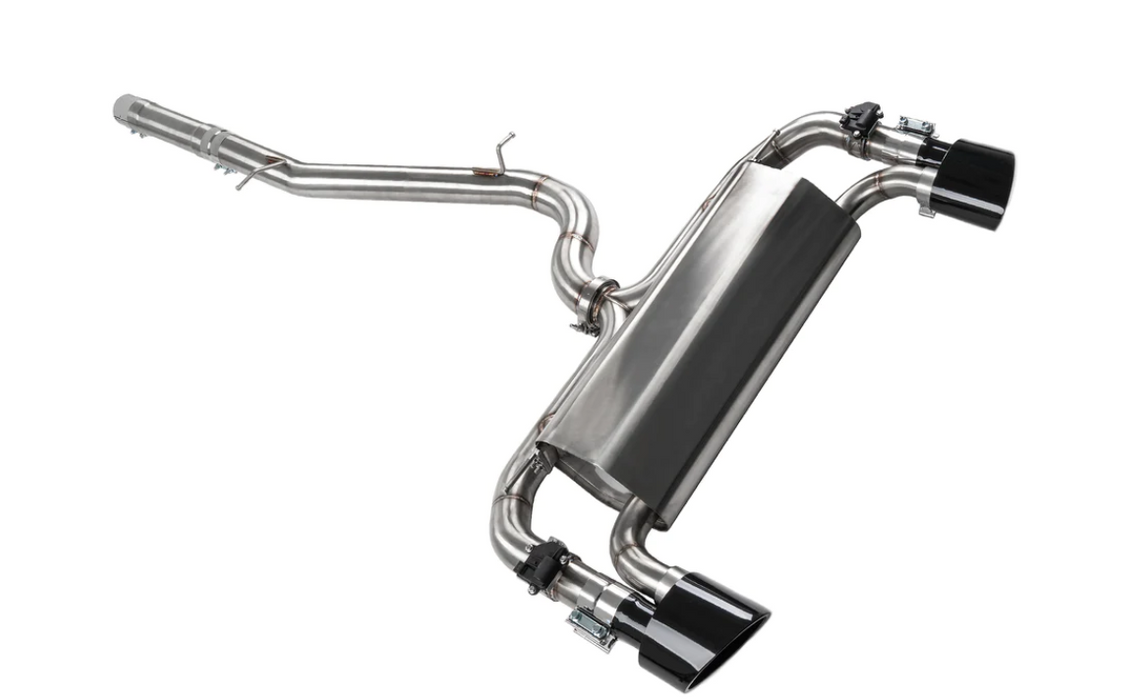 IE Performance Catback Exhaust For Audi RS3 8V