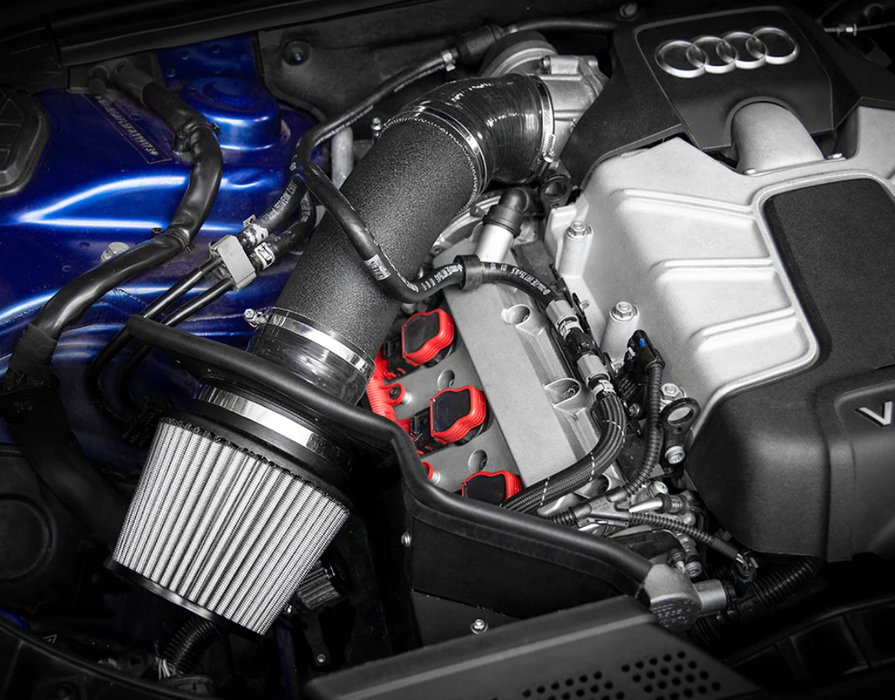 IE Audi 3.0T Cold Air Intake | Fits B8/B8.5 S4 & B8.5 S5