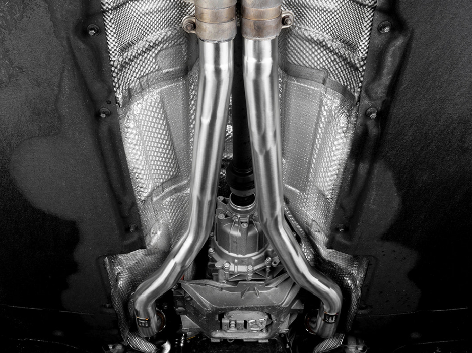 IE Midpipe Exhaust Upgrade For Audi C7/C7.5 S6 & S7