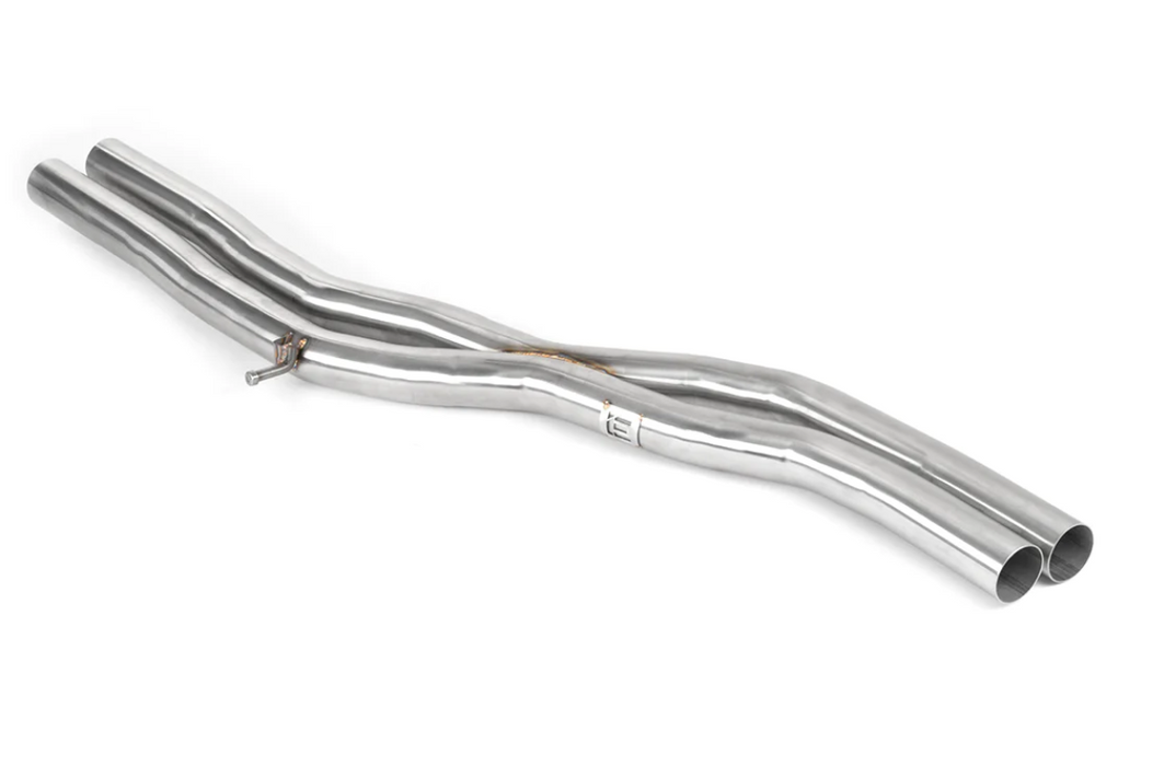 IE X-Pipe Exhaust For Audi C7/C7.5 S6 & S7