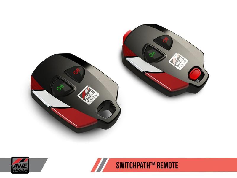AWE SWITCHPATH™ REMOTE - GRDtuned
