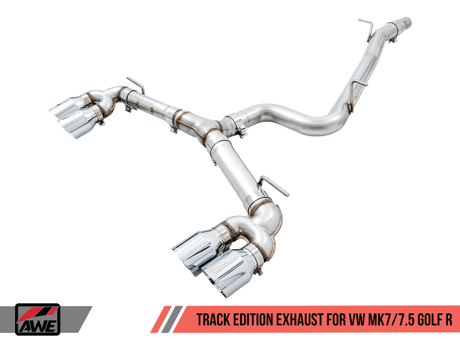 AWE SwitchPath™ Exhaust MK7 Golf R