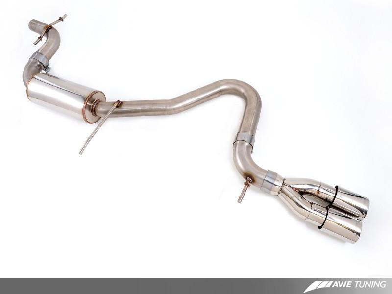 AWE PERFORMANCE EXHAUST SYSTEM FOR AUDI 8P A3 - GRDtuned