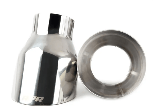 APR MK7.5 GTI Cat-Back Exhaust System- Non-Resonated - GRDtuned