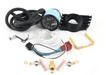 APR MECHANICAL BOOST GAUGE RED/BLUE - GRDtuned
