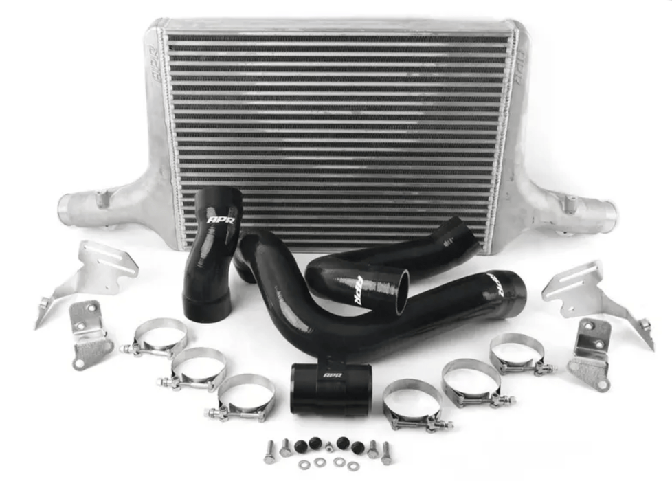 APR FRONT MOUNT INTERCOOLER SYSTEM (B9 S4/S5 3.0T) - GRDtuned