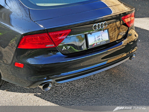 AWE TOURING EDITION EXHAUST SUITE FOR AUDI C7 A7 - GRDtuned