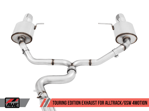 AWE PERFORMANCE EXHAUST SUITE FOR GOLF ALLTRACK / GSW 4MOTION - GRDtuned