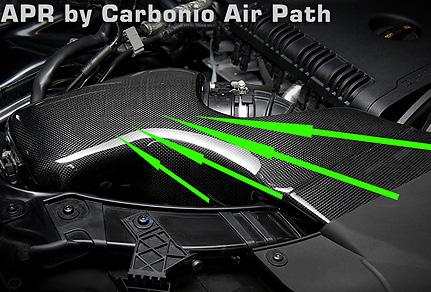 APR Carbon Fiber Intake (B8 A4/A5)