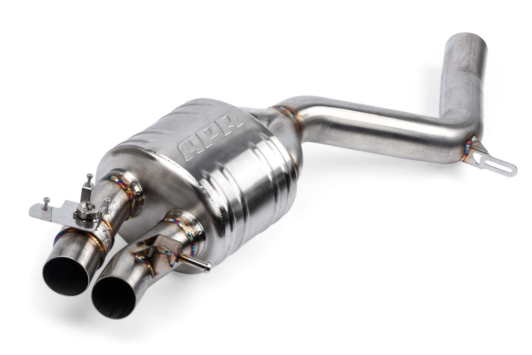 APR Catback Exhaust System - 4.0 TFSI - C7 RS6 AND RS7