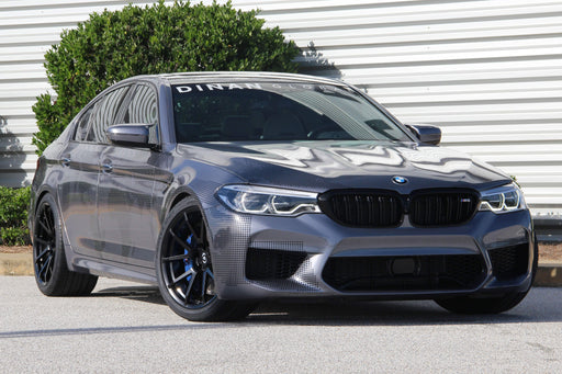 DINAN HIGH PERFORMANCE ADJUSTABLE COIL-OVER SUSPENSION SYSTEM - 2018-2019 BMW M5 - GRDtuned