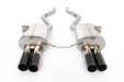 DINAN FREE FLOW AXLE-BACK EXHAUST - 2008-2013 BMW M3 - GRDtuned