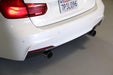 DINAN FREE FLOW AXLE-BACK EXHAUST - 2016-2020 BMW 340I/440I - GRDtuned