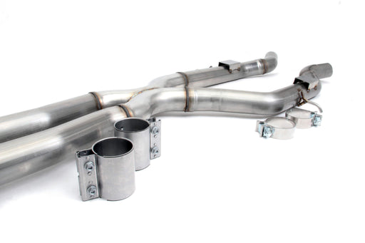 DINAN HIGH FLOW X-PIPE - 2015-2020 BMW M3/M4 - GRDtuned