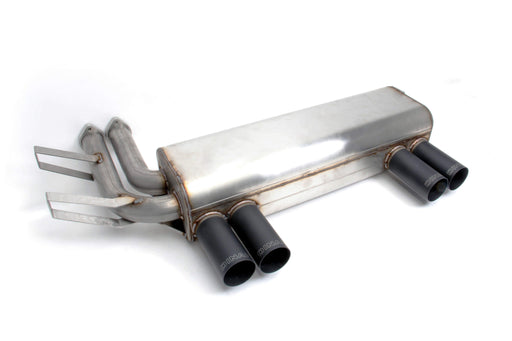 DINAN FREE FLOW AXLE-BACK EXHAUST - 2001-2006 BMW M3 - GRDtuned