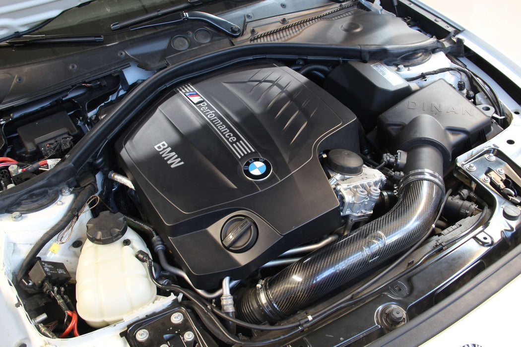 DINAN COLD AIR INTAKE - 2012-2018 BMW 335I/435I/M2/M235I - GRDtuned