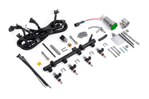 APR FUELING SYSTEM UPGRADE MQB - Stage 3 - GRDtuned