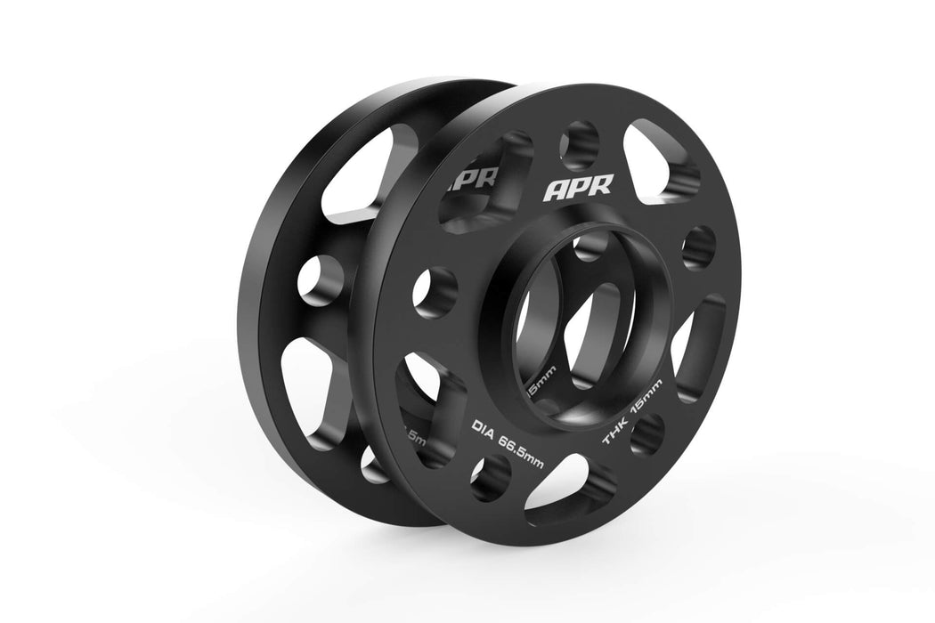 APR SPACERS (SET OF 2) - 66.5MM CB