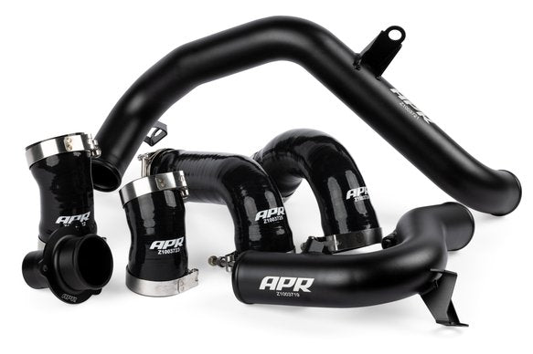 APR CHARGE PIPES/HOSES/TURBO MUFFLER PIPE - 2.0T EA888.4 - GTI/A3 PLATFORM