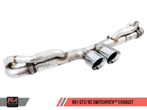AWE EXHAUST SUITE FOR PORSCHE 991 GT3 / RS - GRDtuned