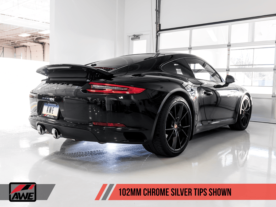 AWE TUNING PORSCHE 991.2 CARRERA / S / GTS PSE EXHAUST - GRDtuned