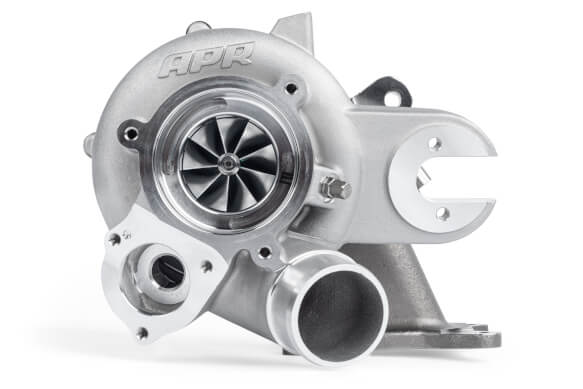 APR DTR6054 DIRECT REPLACEMENT TURBO CHARGER SYSTEM MQB (2.0T EA888.3 TRANS)