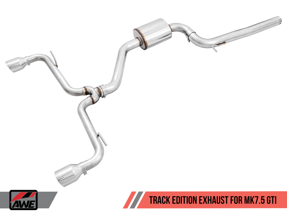 AWE Exhaust Systems For MK7.5 GTI